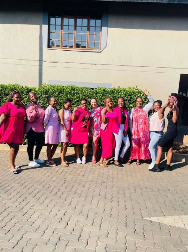 Breast Cancer Awareness Day