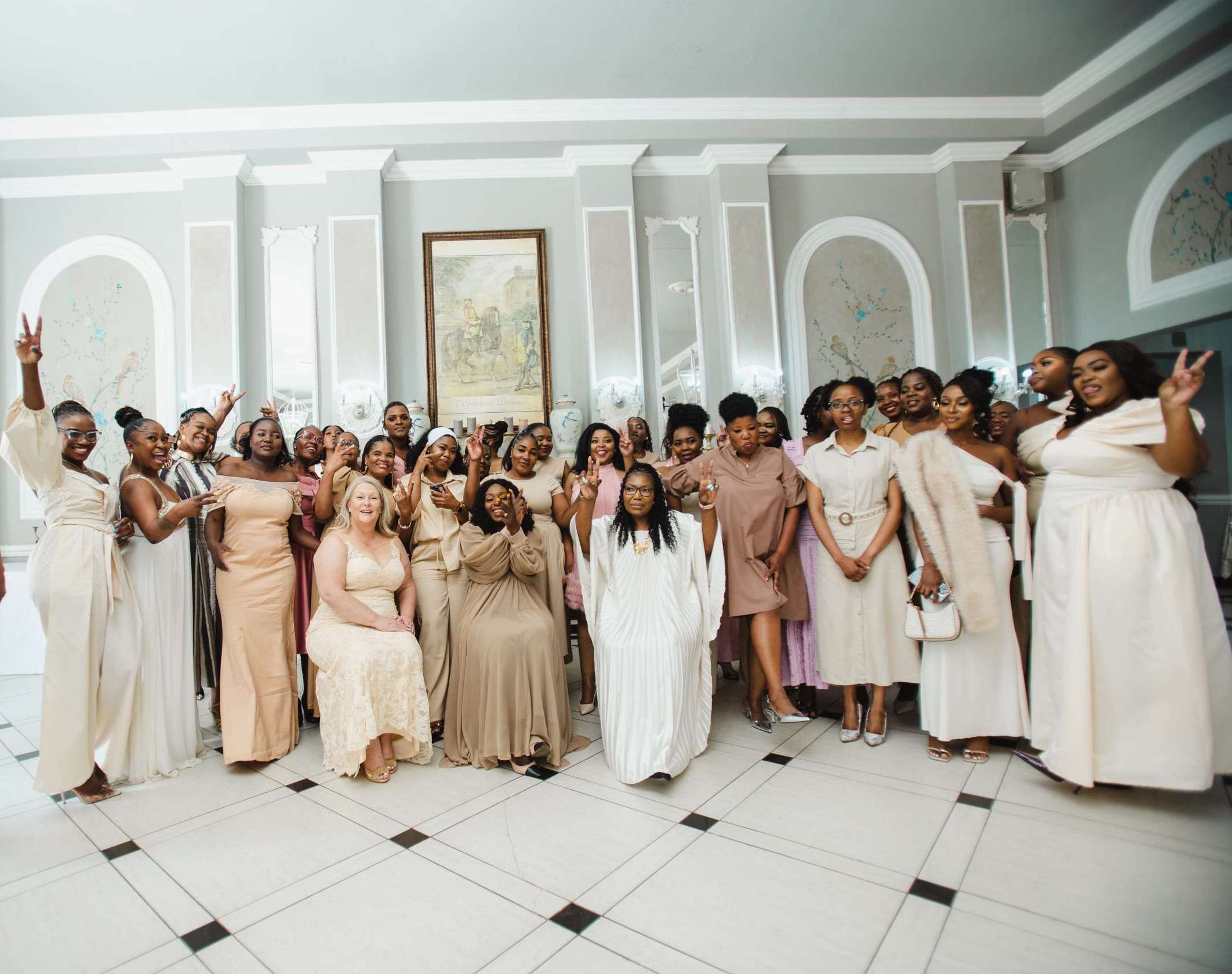CEO Ladies Lunch photograph