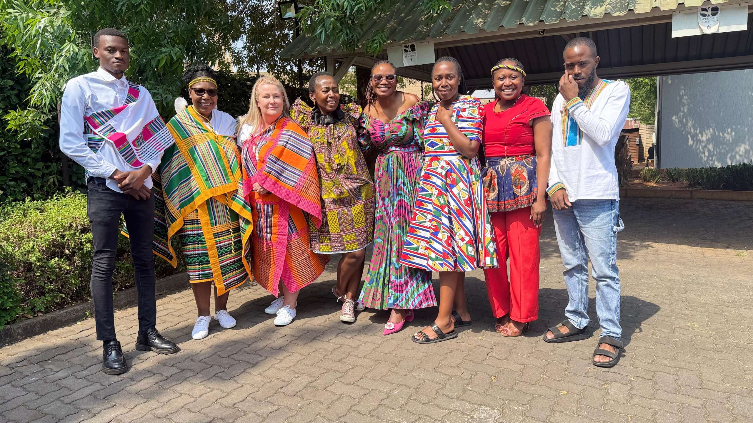 Heritage Day celebration