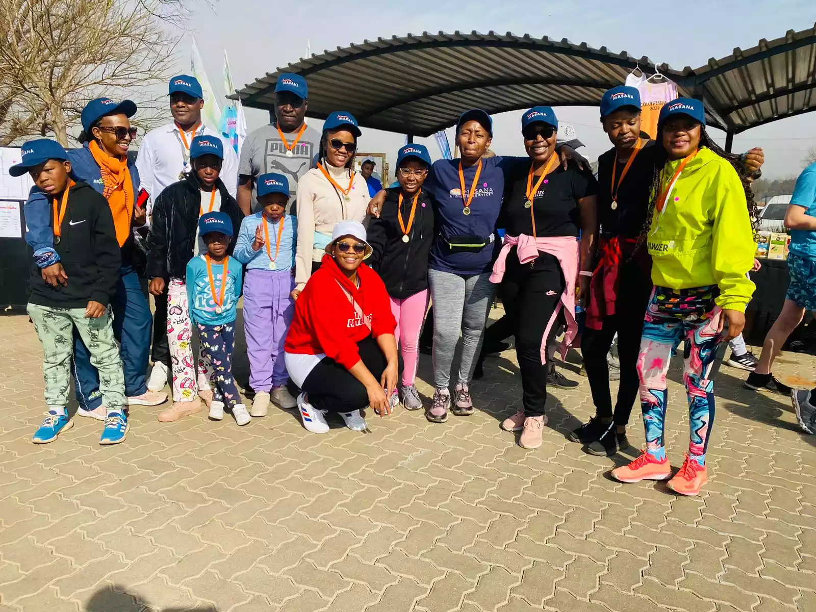 Mandela Day at Kanguru