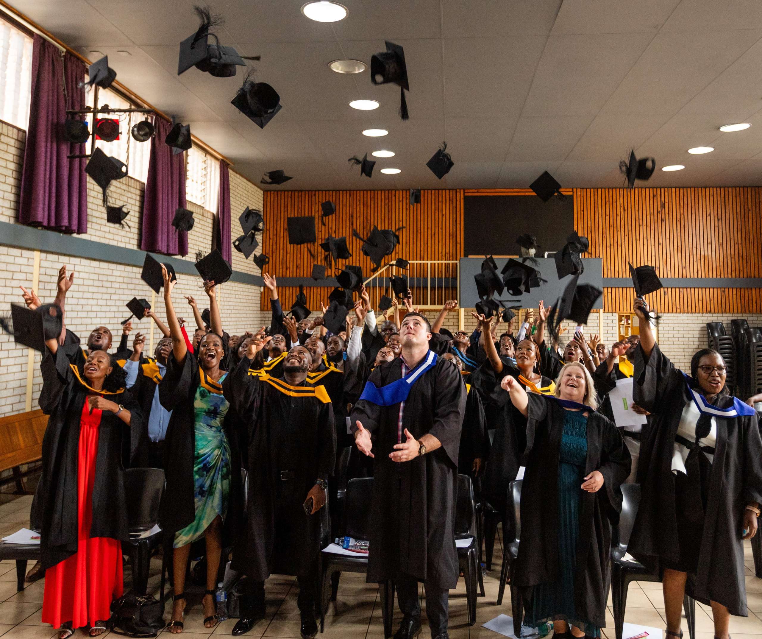 Masana Graduation Day