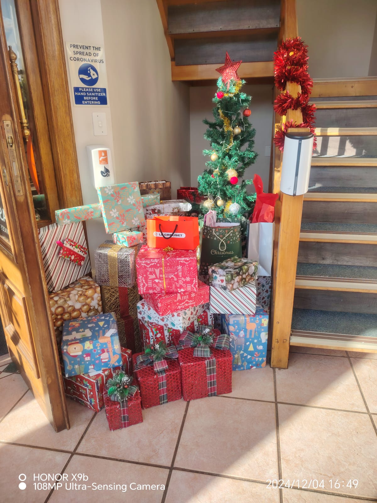 Masana Secret Santa