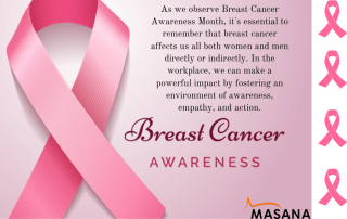 Clean spaces for cancer patients