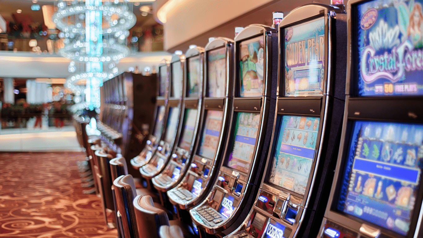 Casino Cleaning