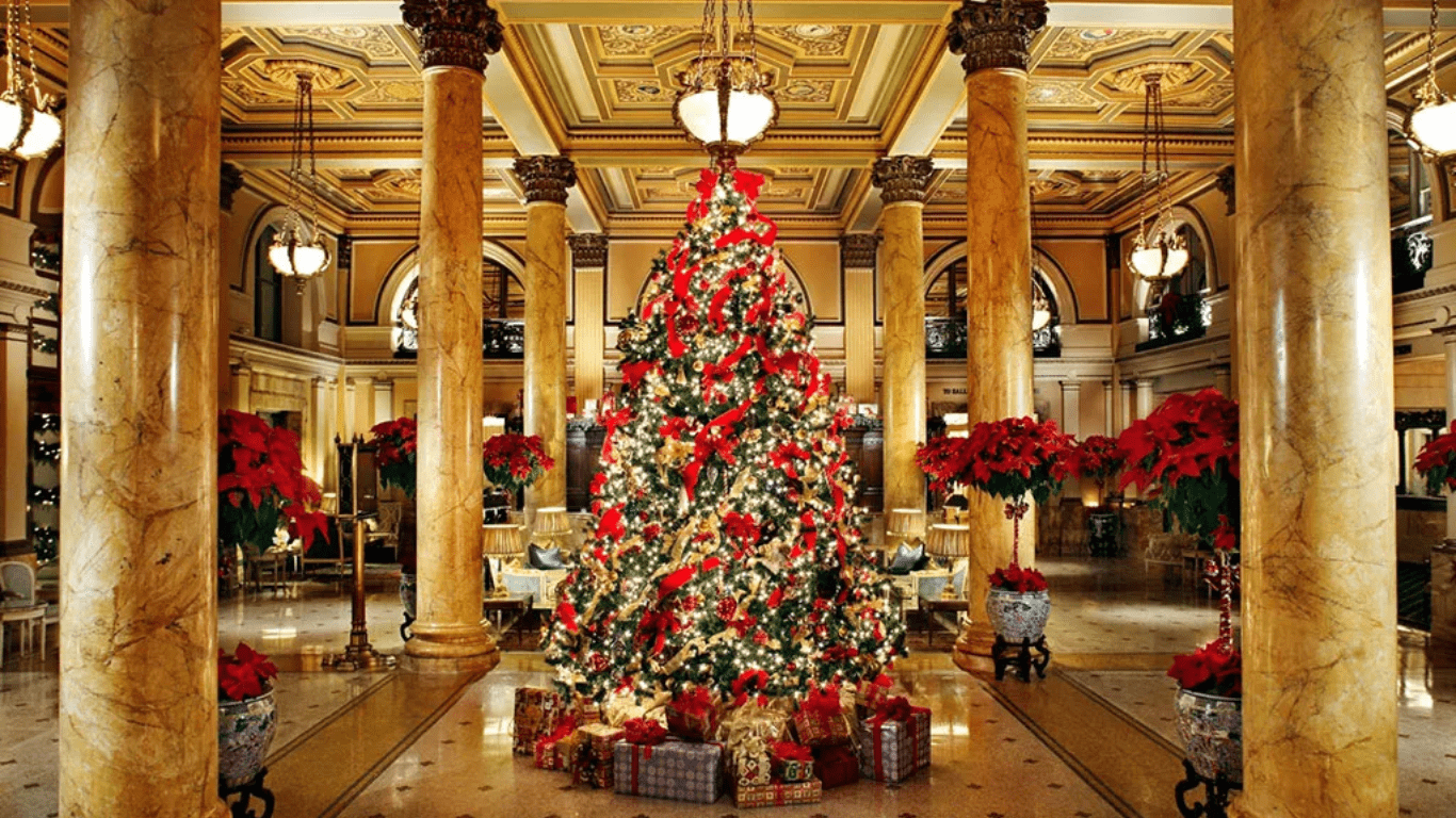 Festive season cleaning