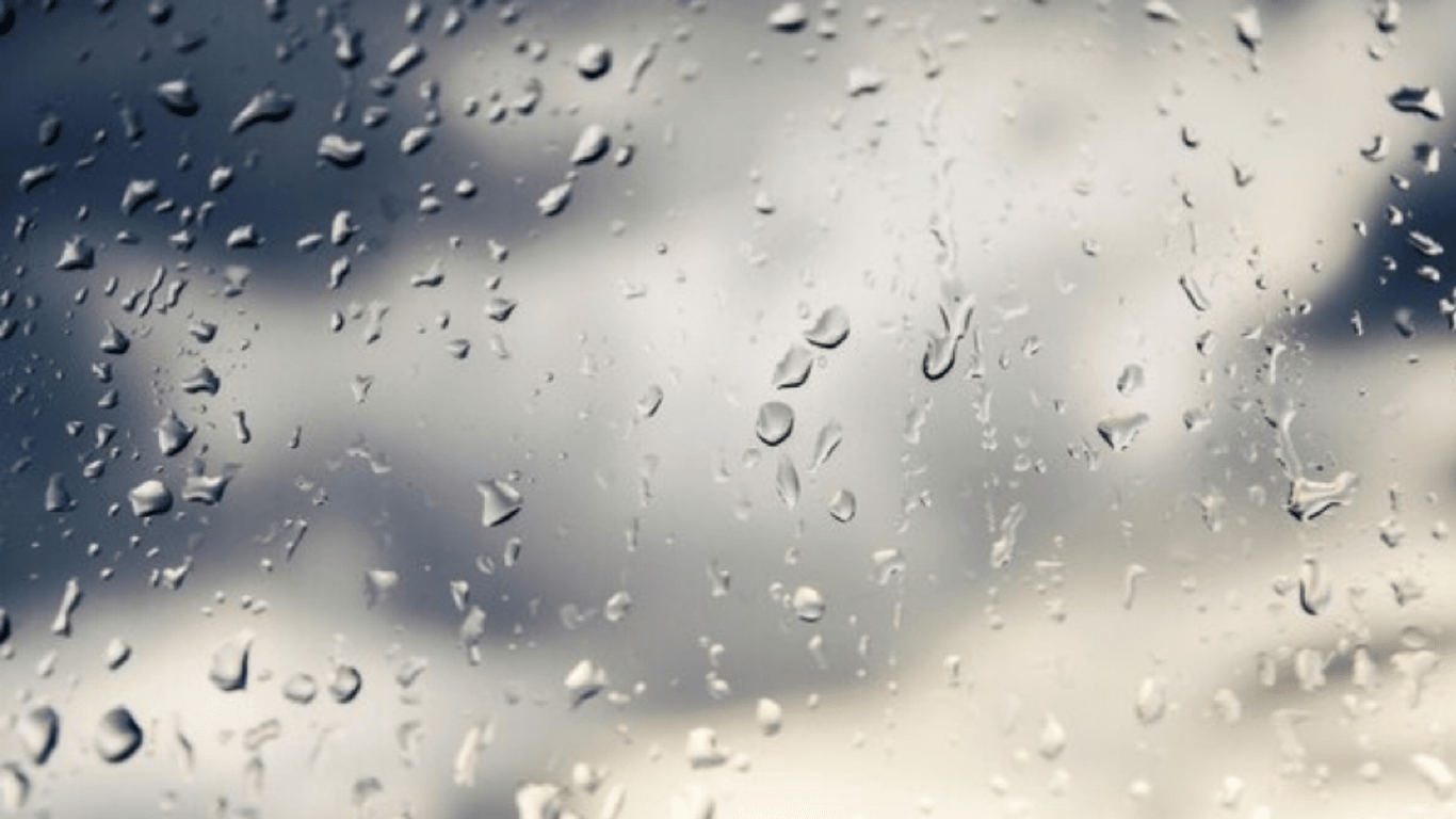 Rainy weather cleaning