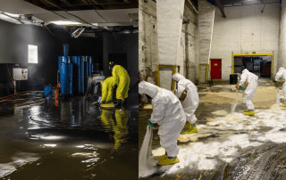 Emergency Clean-Up Services