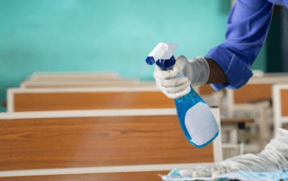 Clean and Safe Learning Environment