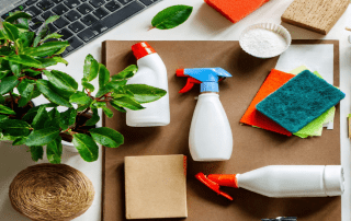 Eco-friendly cleaning solutions