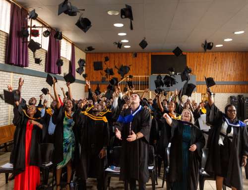 Masana Graduation Day