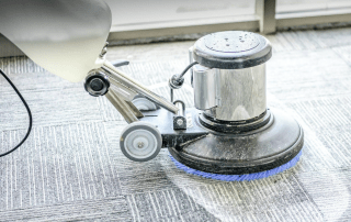 Office deep cleaning