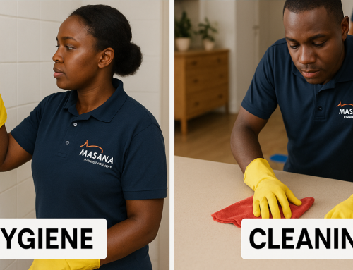Difference Between Hygiene and Cleaning: Essential for Healthier South African Spaces