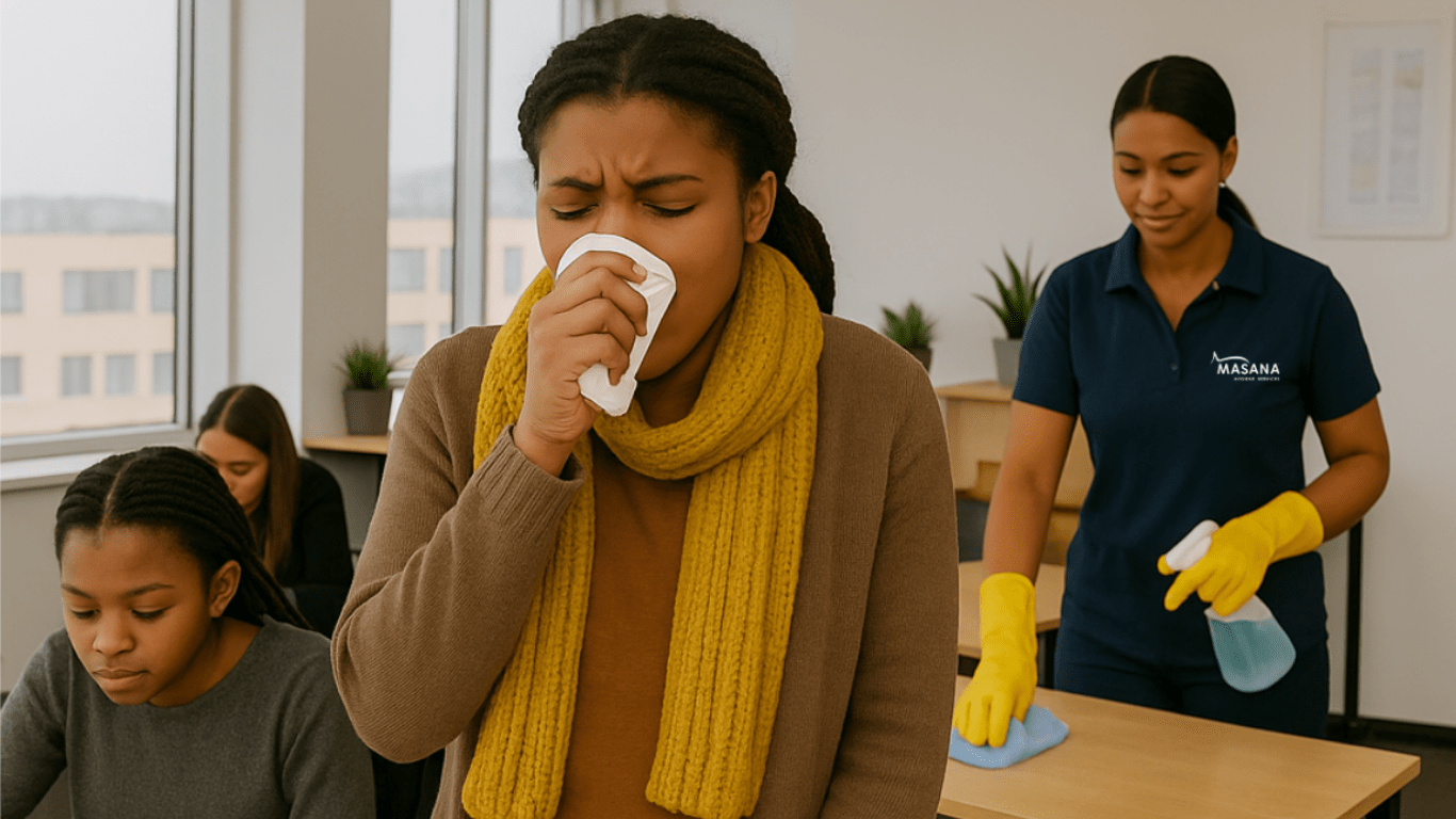 winter office cleaning services South Africa